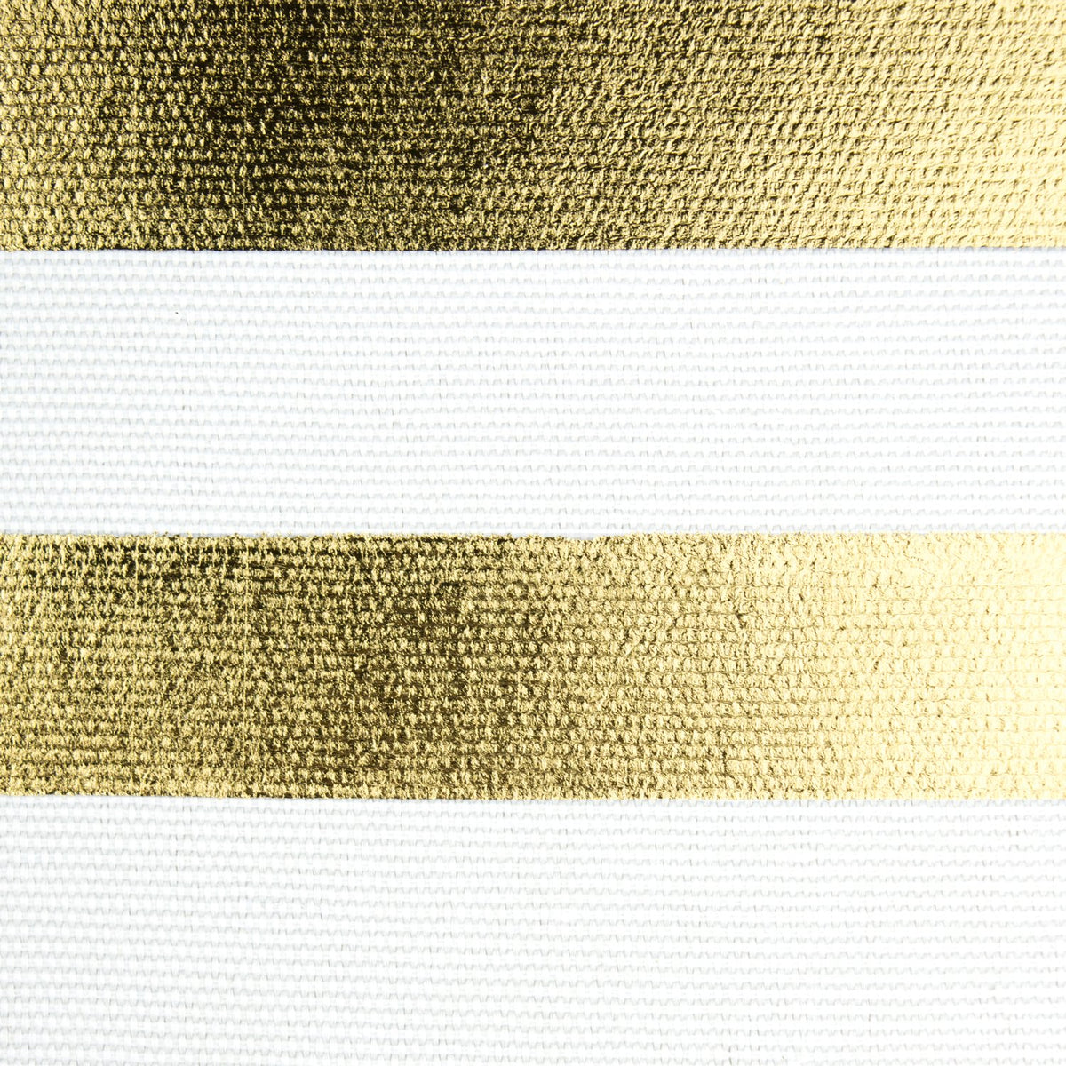DII Colección de Almacenamiento de Cubos de poliéster Plegable de Lado Duro, 11 x 11 x 11 Pulgadas, Dorado