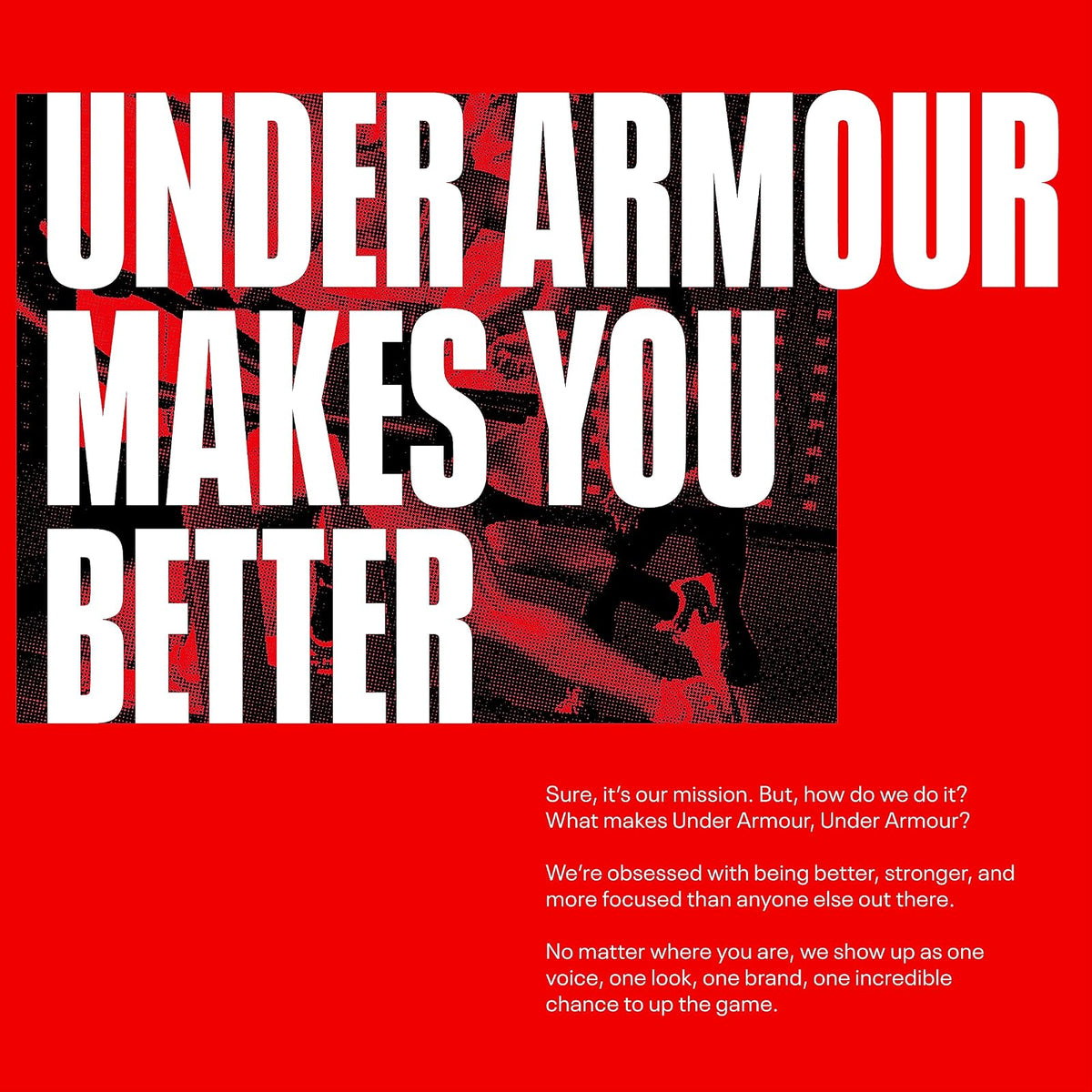 Under Armour Bajo Armadura UA Sideline 1.5 Libras Bloque de Hielo Azul OSFA