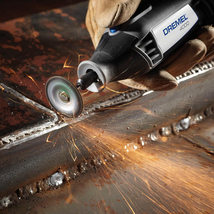 DREMEL BOSCH Disco Uso Lateral Esmerilado De 38,1mm EZ Lock