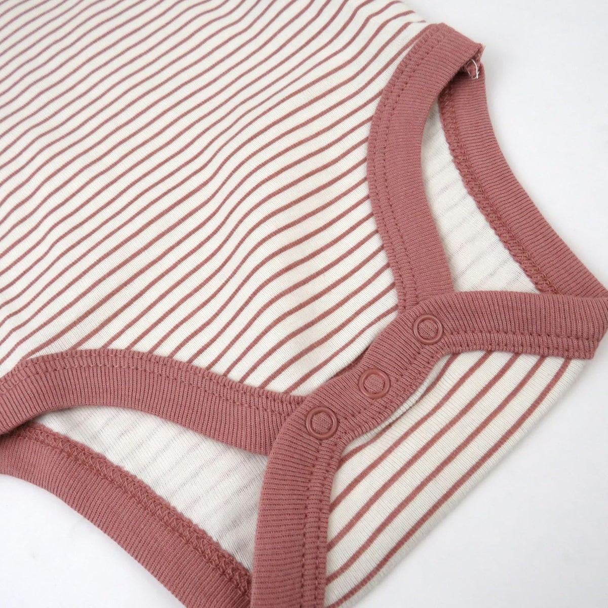 HonestBaby 5-pack Short Sleeve Bodysuits One-piece 100% Organic Cotton for Infant Baby Boys, Unisex Bodis para bebé bebés niñas