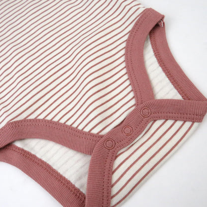 HonestBaby 5-pack Short Sleeve Bodysuits One-piece 100% Organic Cotton for Infant Baby Boys, Unisex Bodis para bebé bebés niñas