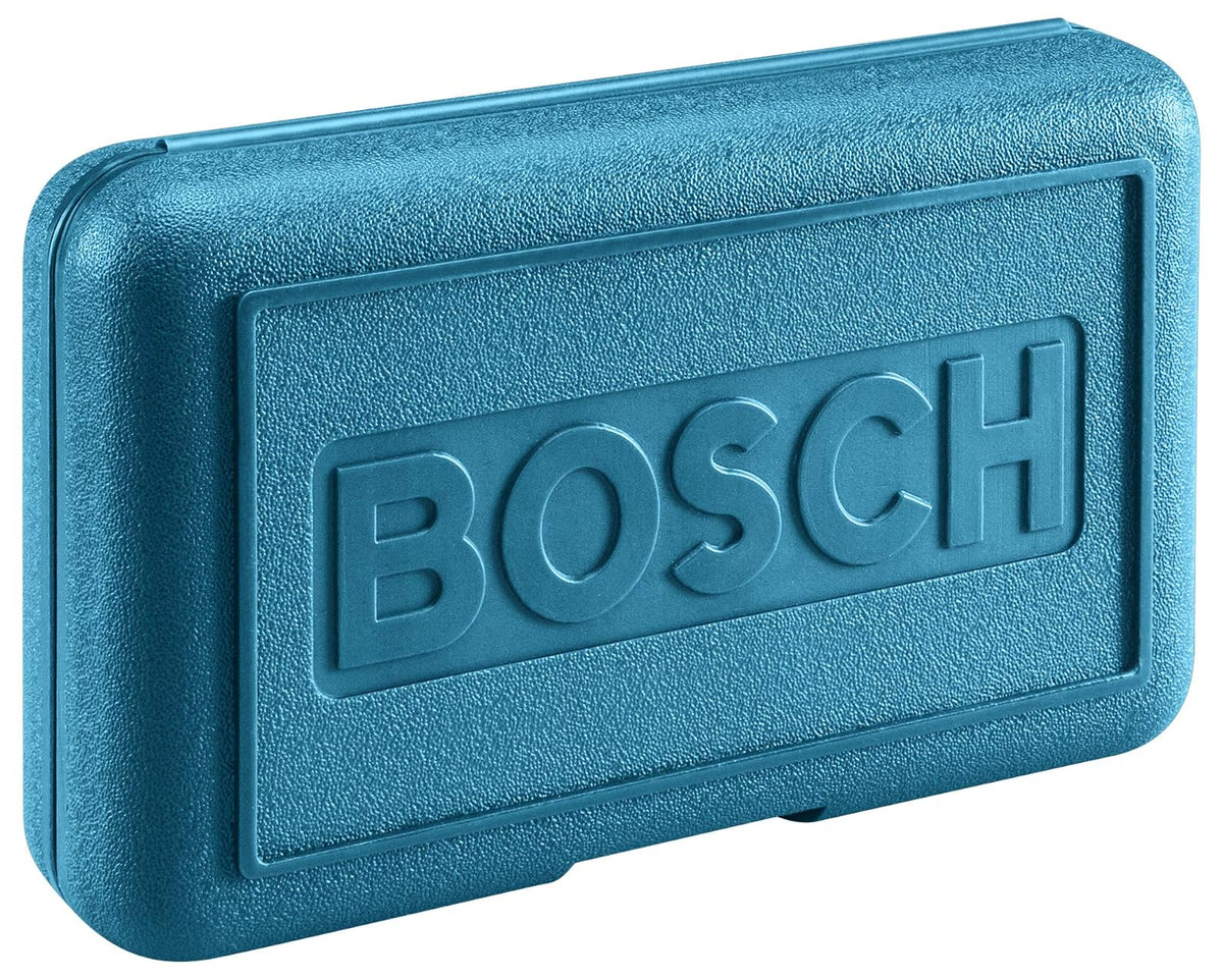 Bosch RA1125 juego de guía de 7 piezas para ruteadora