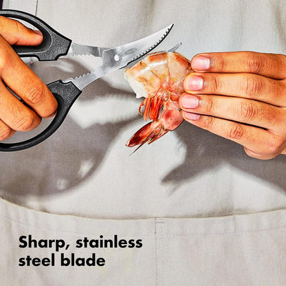 OXO Good Grips - Tijeras para mariscos