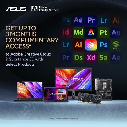ASUS Monitor ProArt PA247CV 23.8” Monitor, 1080P Full HD, 100% sRGB/Rec. 709, IPS, ΔE < 2, USB hub USB-C HDMI DisplayPort with Daisy-Chaining, Calman Verified, Eye Care, Anti-Glare, Ergonomic Stand