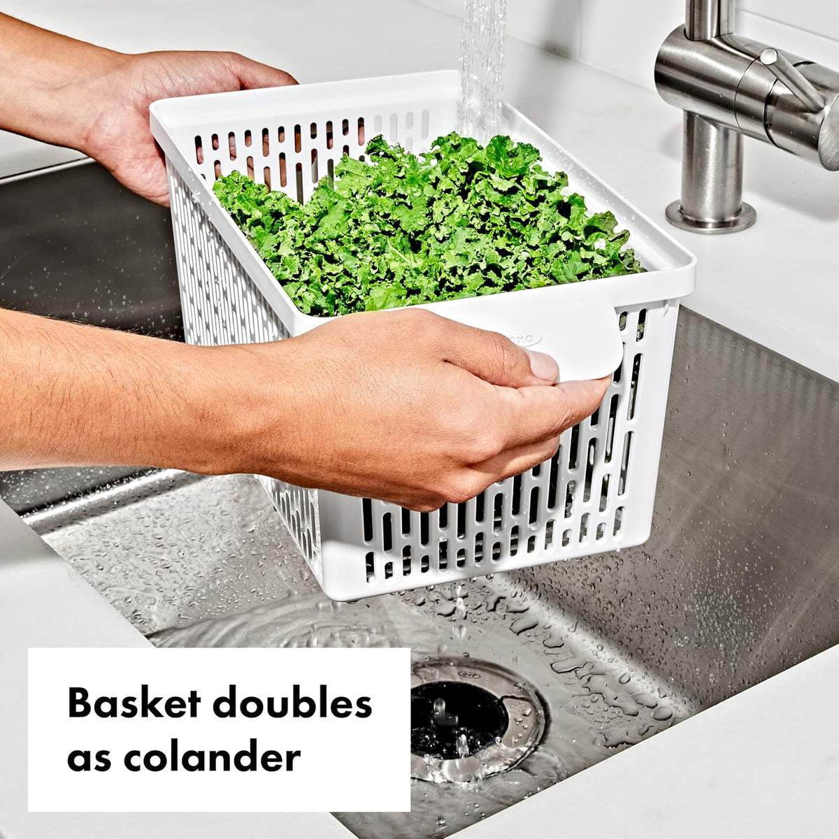OXO Good Grips Produce Saver - cubeta grande