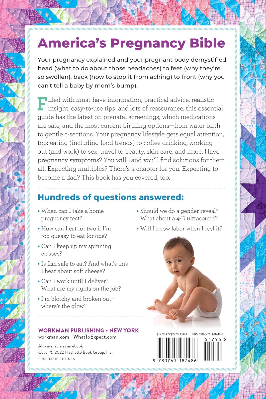 What to Expect When You're Expecting: (Updated in 2026)