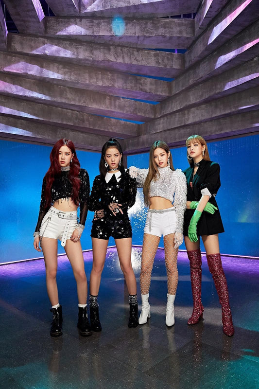 Ddu-Du Ddu-Du (Rose Version)