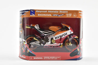 MARQUEZ REPSOL HONDA 2015 1:12