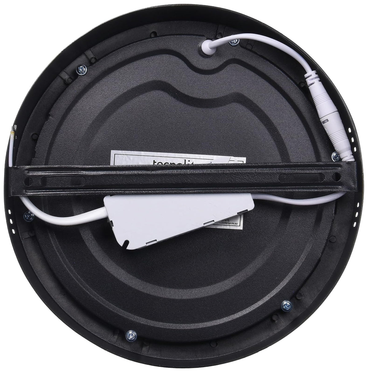 Tecnolite Lámpara Plafón LED de Sobreponer 18 W, Luz de Día, Interiores, No atenuable, LED integrado