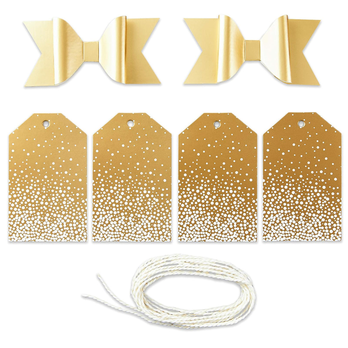 Hallmark 0005TM 1151 No requerido, surtido, dorado