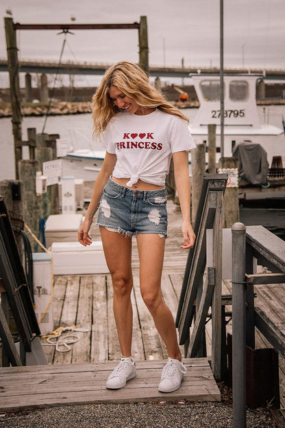 Volcom OBX Kook SS BF tee Camiseta Mujer