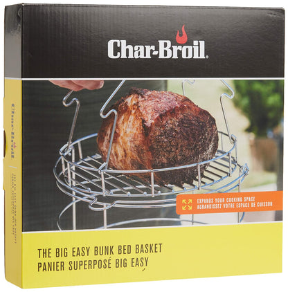 Char-Broil The Big Easy - Cesta para litera