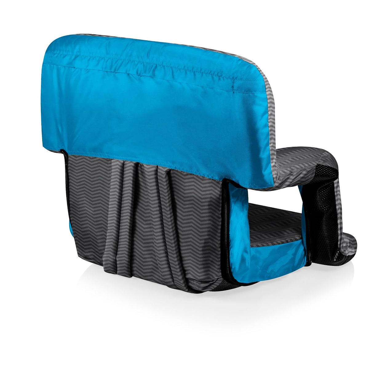 ONIVA - una Marca de Picnic Time - Asiento reclinable Ventura con Soporte Trasero, Asiento blanqueador