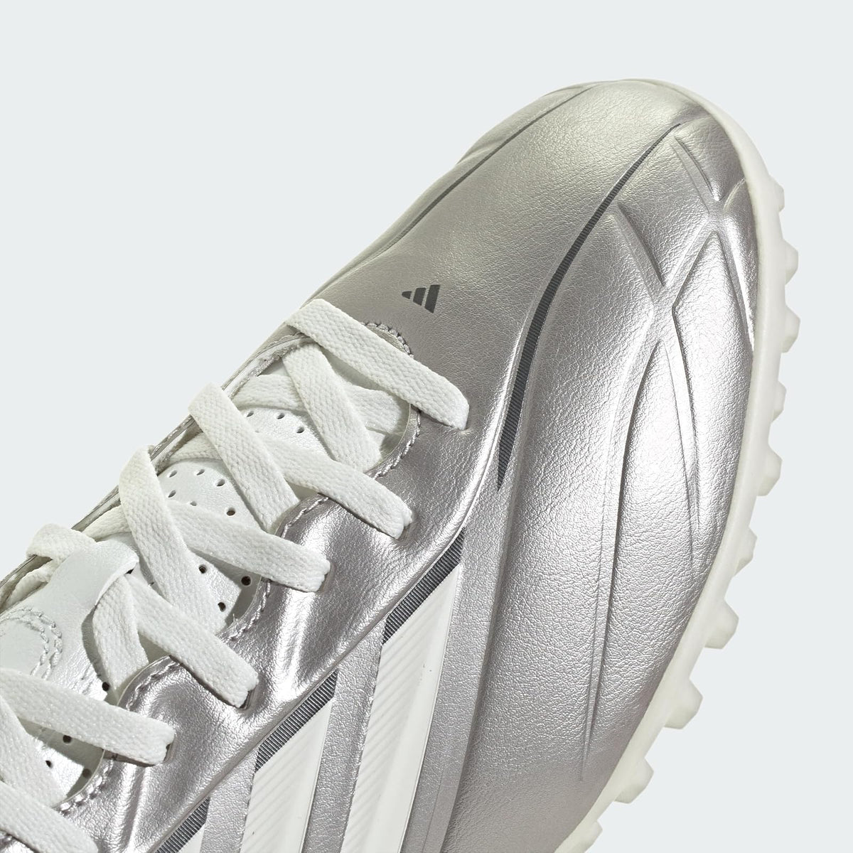adidas Calzado de Fútbol Copa Pure IV Club Unisex Negro