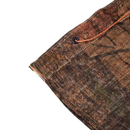 Allen Company Magnetic Treestand Cover Blind Kit - Tree Stand Camo Blind Cover - Quick Set Up and Take Down - Realtree Edge or Mossy Oak Options