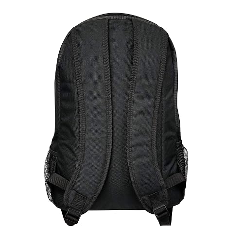 Juventus F.C. Mochila Oficial licenciada, patrón licuado gráfico