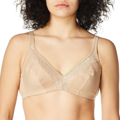 Hanes, Bra Sin Varillas con Encaje