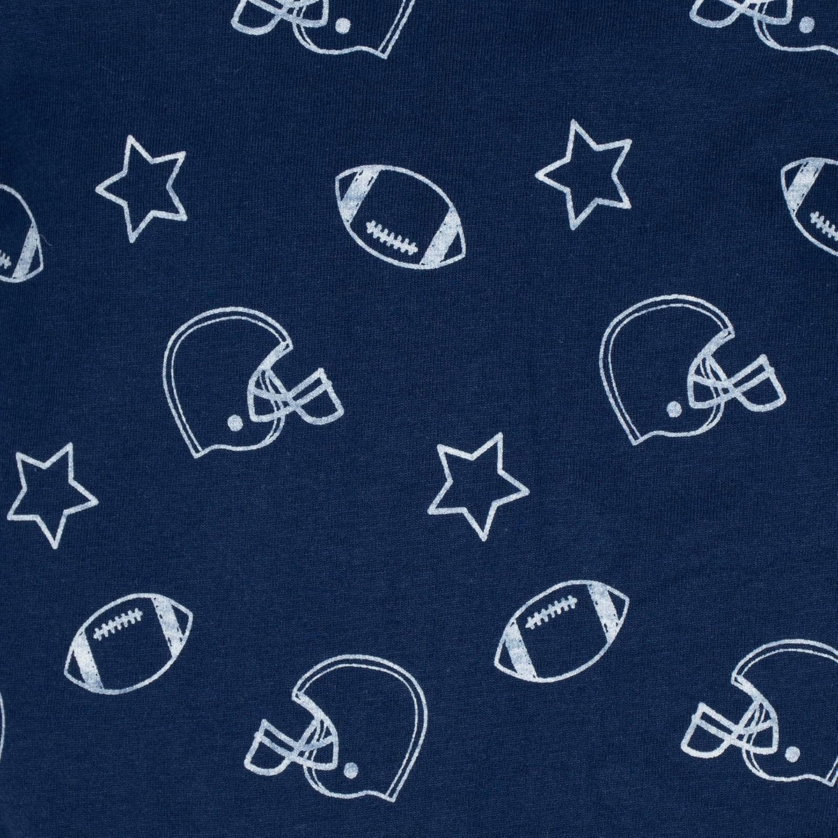 Gerber Baby Boys - Paquete de 4 pies para Dormir y Jugar