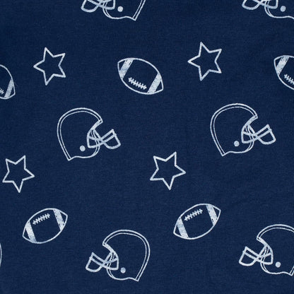 Gerber Baby Boys - Paquete de 4 pies para Dormir y Jugar