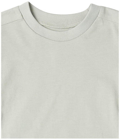 HonestBaby Paquete de 5 Camisetas de Manga Larga de algodón orgánico Camisas para bebés y niños pequeñosBebé-Niños