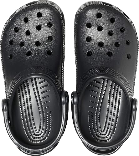 Crocs Classic Glitter K Zueco Unisex Niños | Zapatos casuales