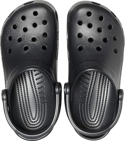Crocs Classic Glitter K Zueco Unisex Niños | Zapatos casuales