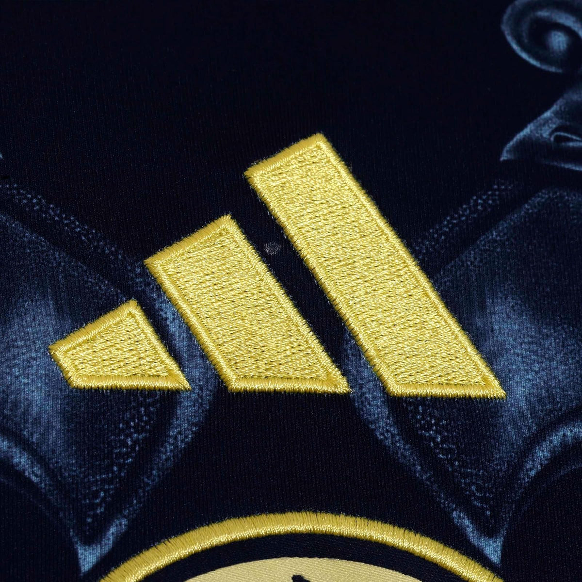 adidas adidas Jersey de Manga Corta Visitante del Club América 25/26 Jersey de Manga Corta Unisex-niños