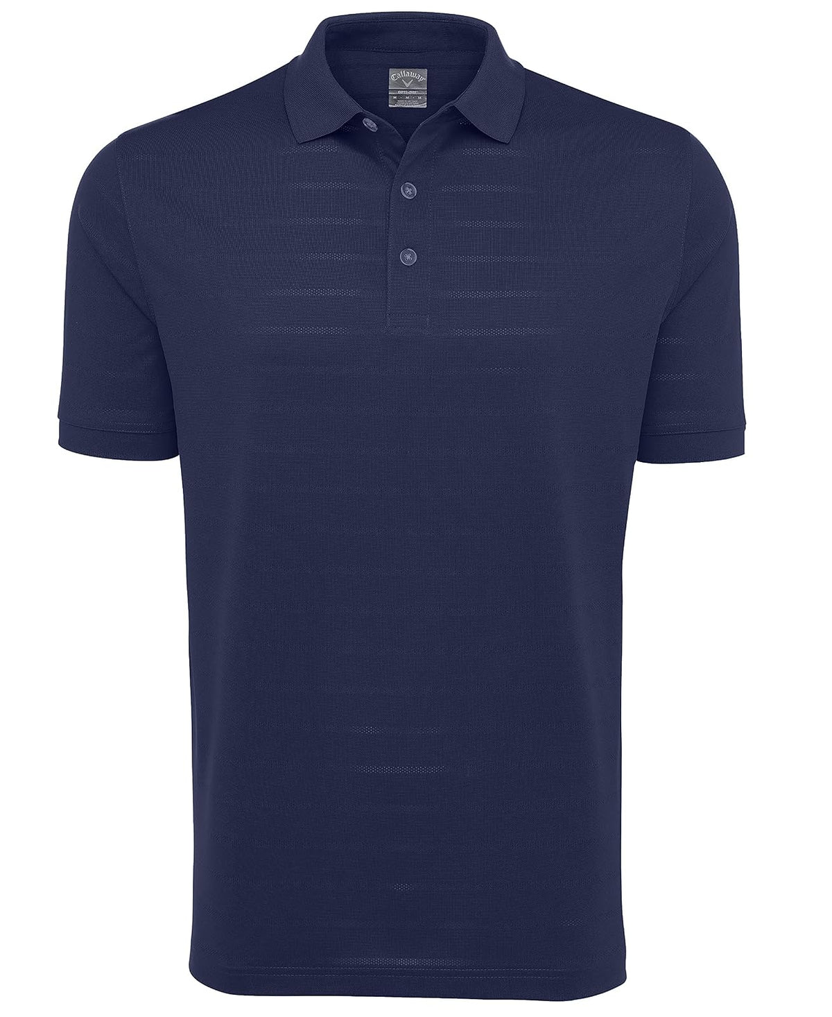 Callaway OPTI-Vent Playera Tipo Polo de Manga Corta, para Hombre