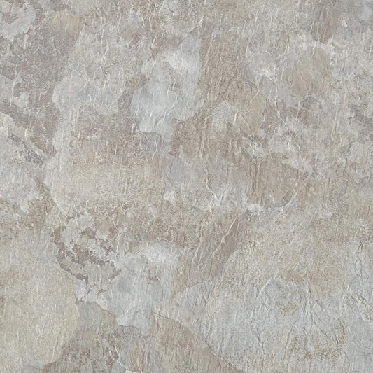 Majestic - Azulejos de vinilo cuadrados autoadhesivos de 18 pulgadas, 10 azulejos, 18 x 18 pulgadas, patrón de granito beige Ghibli, despegar y pegar, suelos de bricolaje para cocina, comedor y baños