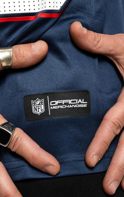NFL Game Jersey para Hombre