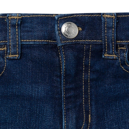 Gerber Baby and Toddler Unisex Denim Shorts Pantalones Cortos de Jean Unisex bebé