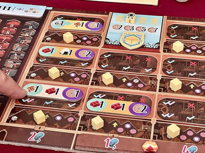 Devir Daitoshi Juego de Mesa en Español