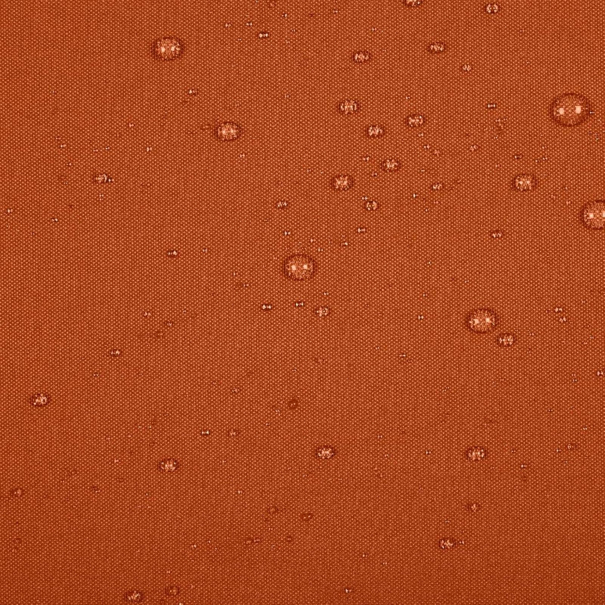 Exclusive Home Cabana - Panel de Cortina Superior de Gancho y Bucle para filtrar la luz, 54 x 84 Pulgadas, Color Naranja meca, Juego de 2
