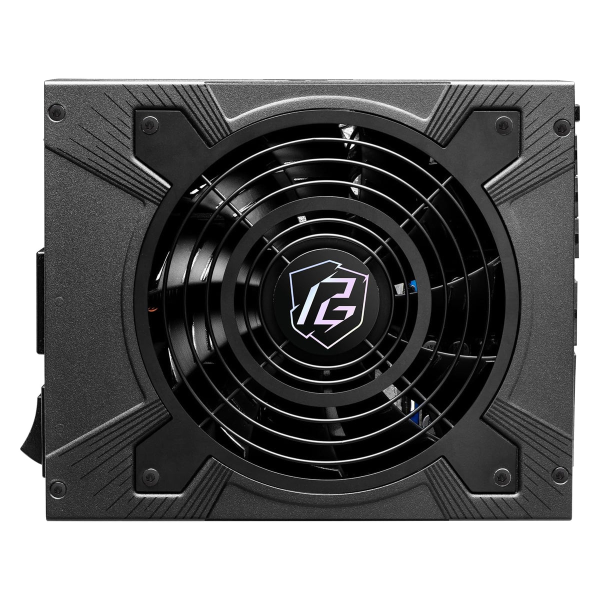 ASRock Phantom Gaming PG-1300G ATX 3.1 1300W Fuente de alimentación PCle5.1 10 años de garantía Condensador japonés Totalmente Modular 80 Plus Gold Cybenetics Platinum 12V-2x6 Cables