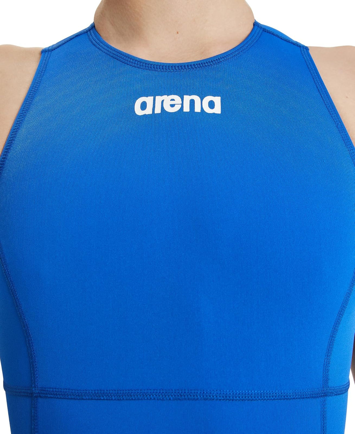 Arena Team Swimsuit Waterpolo Solid Traje de baño de una Sola piezaMujer