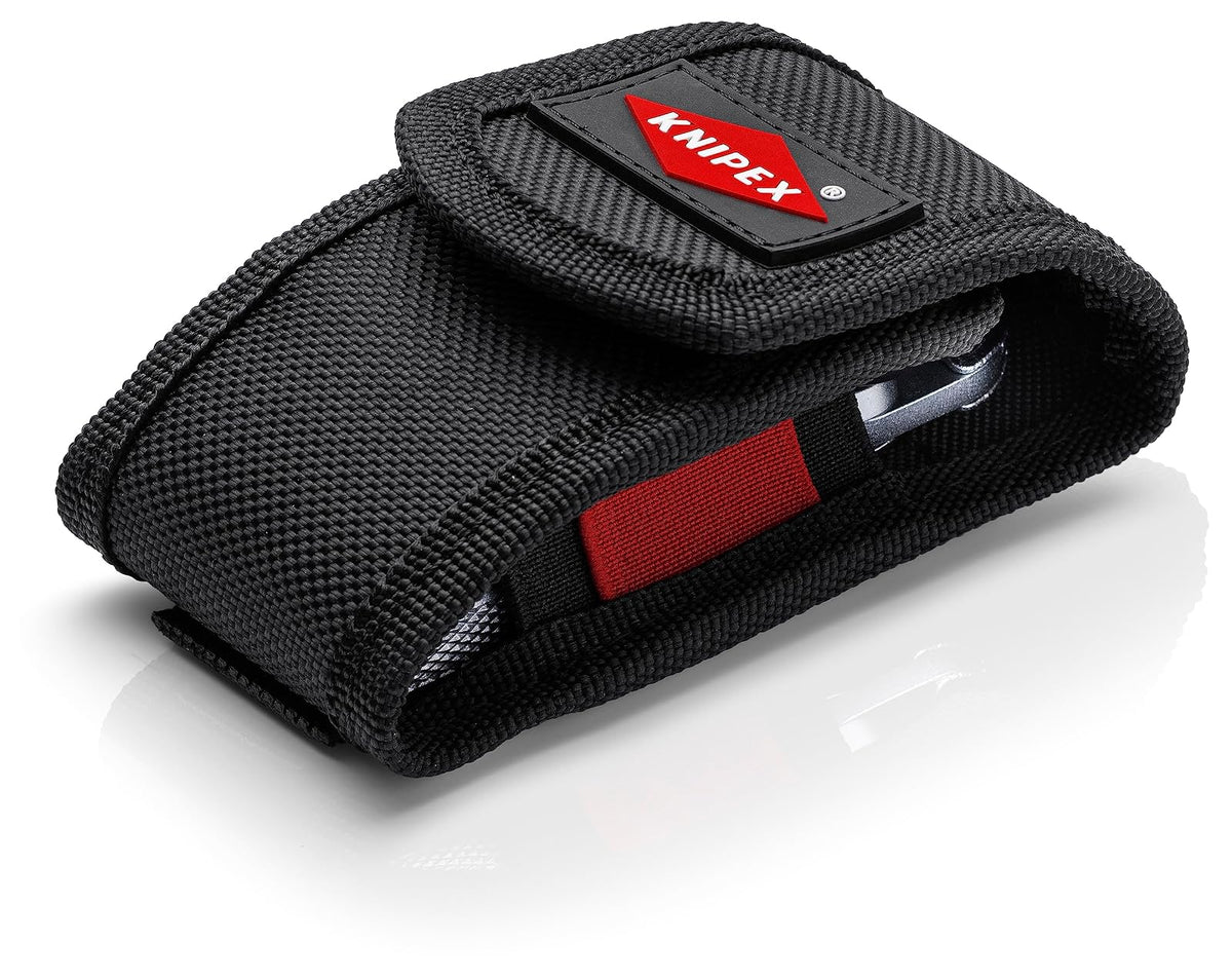 Knipex 002072V04XS - Juego de 2 alicates para cinturón