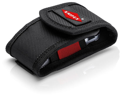 Knipex 002072V04XS - Juego de 2 alicates para cinturón