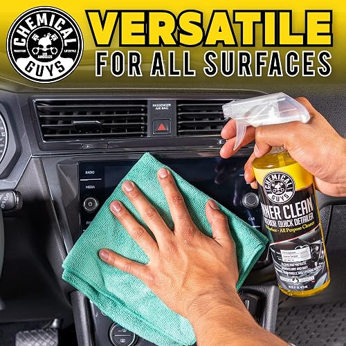 Chemical Guys InnerClean Detallador y Protector Rápido de Interiores SPI_663SW, 3.79 L
