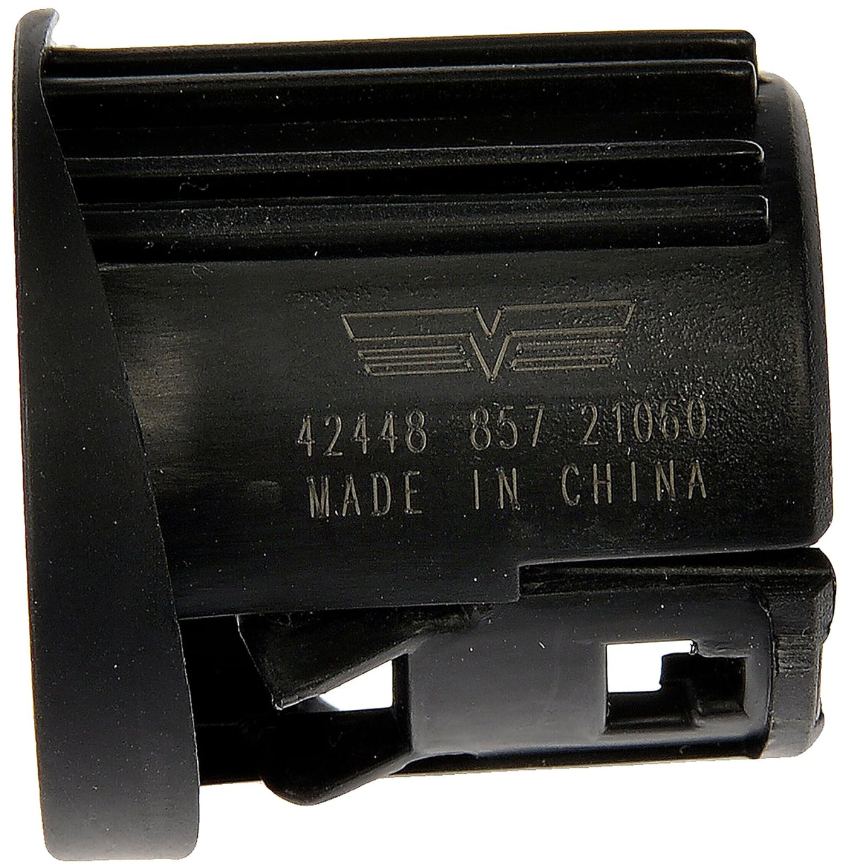Dorman 42448 Biseles de Retención de Sensor de Estacionamiento Trasero para Ford, Paquete de 4