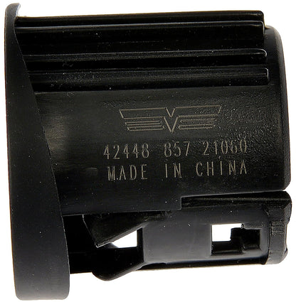 Dorman 42448 Biseles de Retención de Sensor de Estacionamiento Trasero para Ford, Paquete de 4