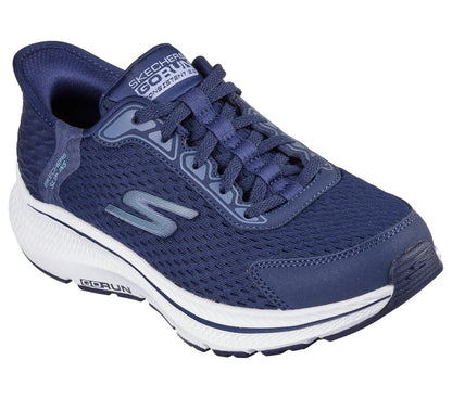 Skechers - Tenis para Mujer con Manos Libres, Go Run Consistent 2.0 Endure