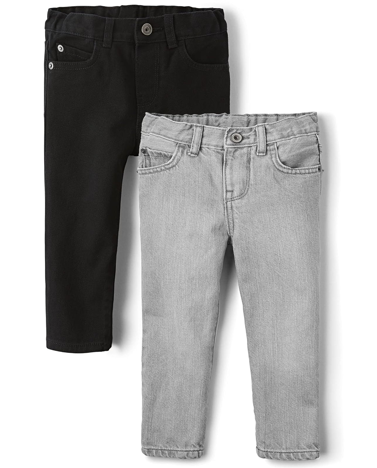 The Children's Place Y Jeans Ajustados básicos para niños pequeños Jeans para bebés niños