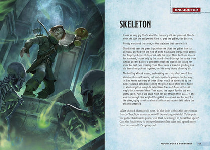 Monsters & Creatures (Dungeons & Dragons): A Young Adventurer's Guide