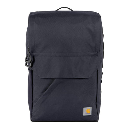 Carhartt 21l Top-load Backpack, Durable Water Resistant Coated Canvas Base W/ 17" Laptop Sleeve Mochila Unisex adulto