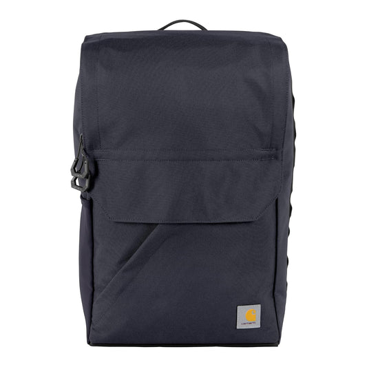 Carhartt 21l Top-load Backpack, Durable Water Resistant Coated Canvas Base W/ 17" Laptop Sleeve Mochila Unisex adulto