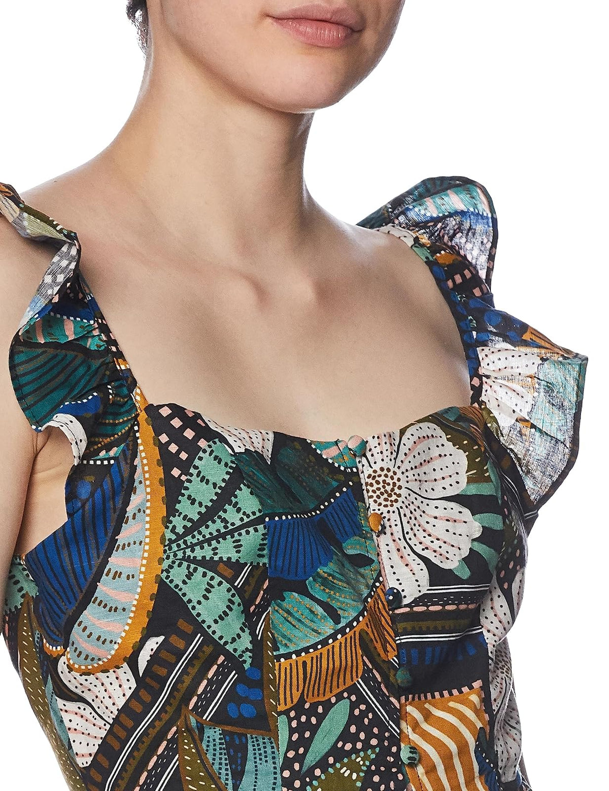 Guess Top Tops Mujer