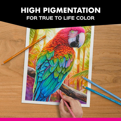 Prismacolor 1807710 Prmr Lap Color Est Metal x 132