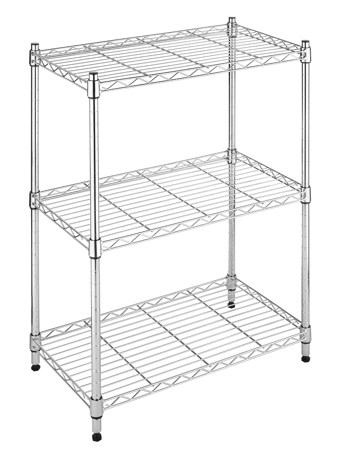 Whitmor Supremo pequeño 3-Organizador de