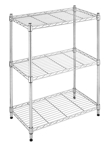 Whitmor Supremo pequeño 3-Organizador de