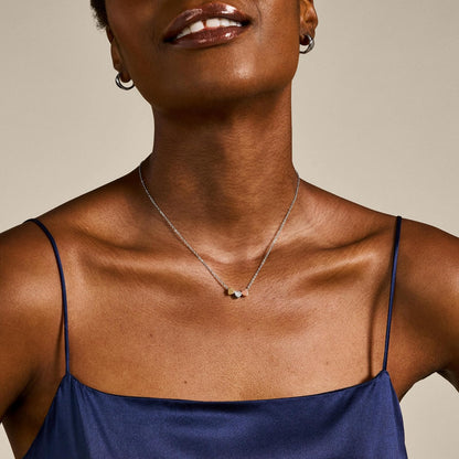 Fossil - Collar para Mujer